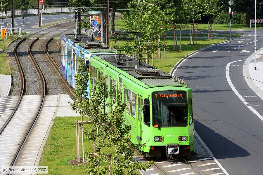Hannover - Stadtbahn - 6197
/ Bild: hannover6197_bk0708260150.jpg Hannover - Stadtbahn - 6197
/ Bild: hannover6197_bk0708260150.jpg