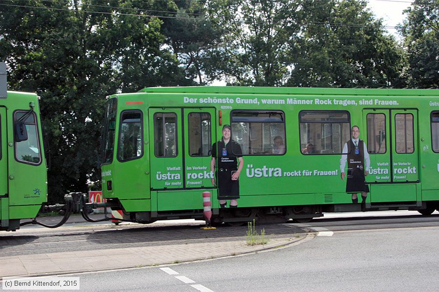 Hannover - Stadtbahn - 6208
/ Bild: hannover6208_bk1508240148.jpg Hannover - Stadtbahn - 6208
/ Bild: hannover6208_bk1508240148.jpg