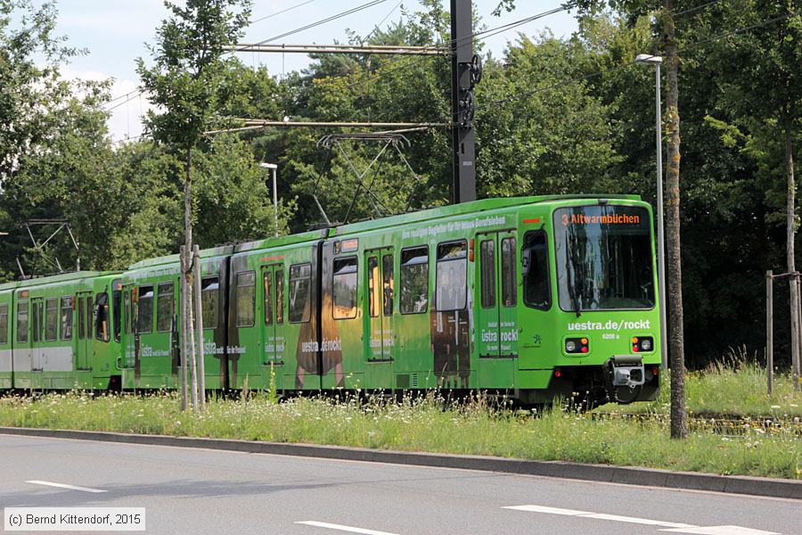 Hannover - Stadtbahn - 6208
/ Bild: hannover6208_bk1508240150.jpg