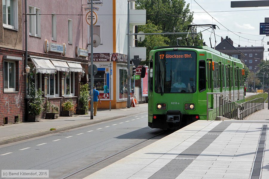 Hannover - Stadtbahn - 6216
/ Bild: hannover6216_bk1508240174.jpg Hannover - Stadtbahn - 6216
/ Bild: hannover6216_bk1508240174.jpg