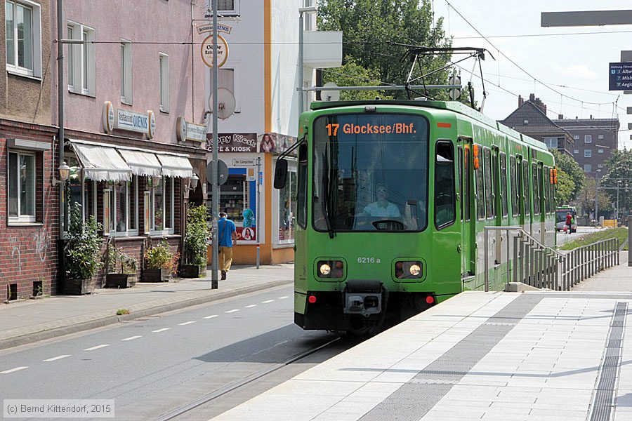 Hannover - Stadtbahn - 6216
/ Bild: hannover6216_bk1508240175.jpg Hannover - Stadtbahn - 6216
/ Bild: hannover6216_bk1508240175.jpg