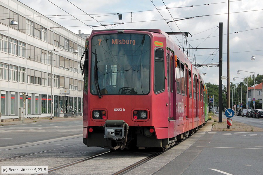 Hannover - Stadtbahn - 6223
/ Bild: hannover6223_bk1508240085.jpg