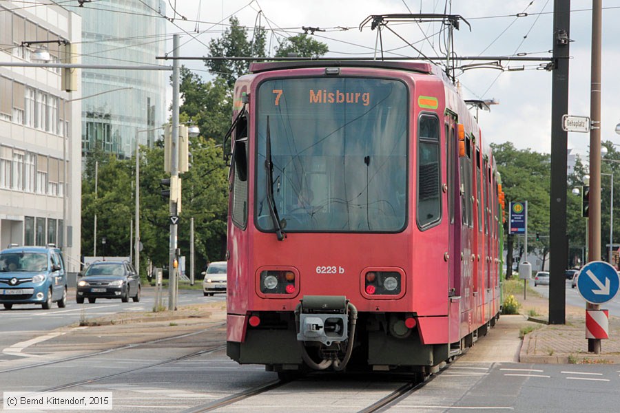 Hannover - Stadtbahn - 6223
/ Bild: hannover6223_bk1508240086.jpg