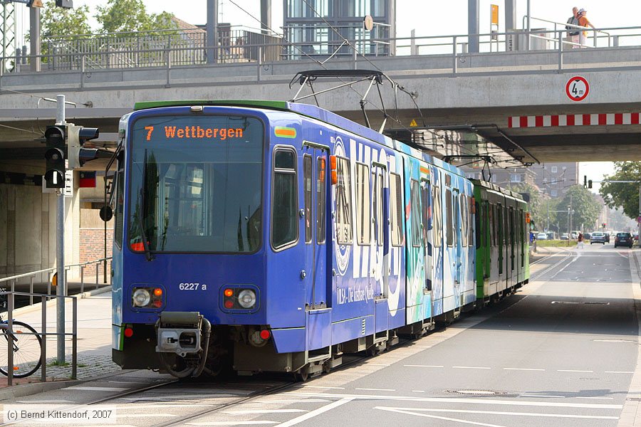Hannover - Stadtbahn - 6227
/ Bild: hannover6227_bk0708260111.jpg