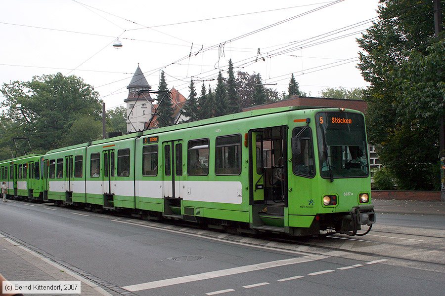 Hannover - Stadtbahn - 6237
/ Bild: hannover6237_bk0708260073.jpg