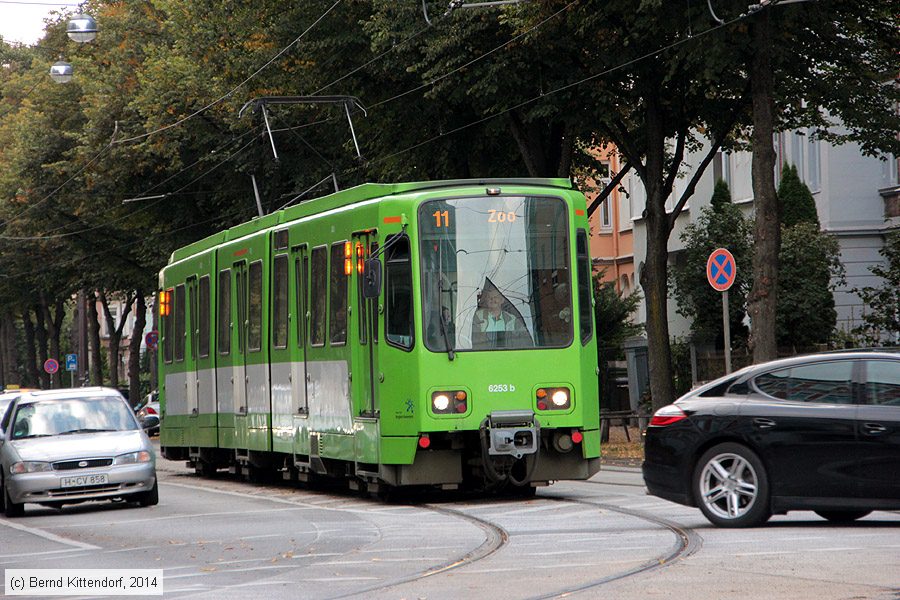 Hannover - Stadtbahn - 6253
/ Bild: hannover6253_bk1409010113.jpg