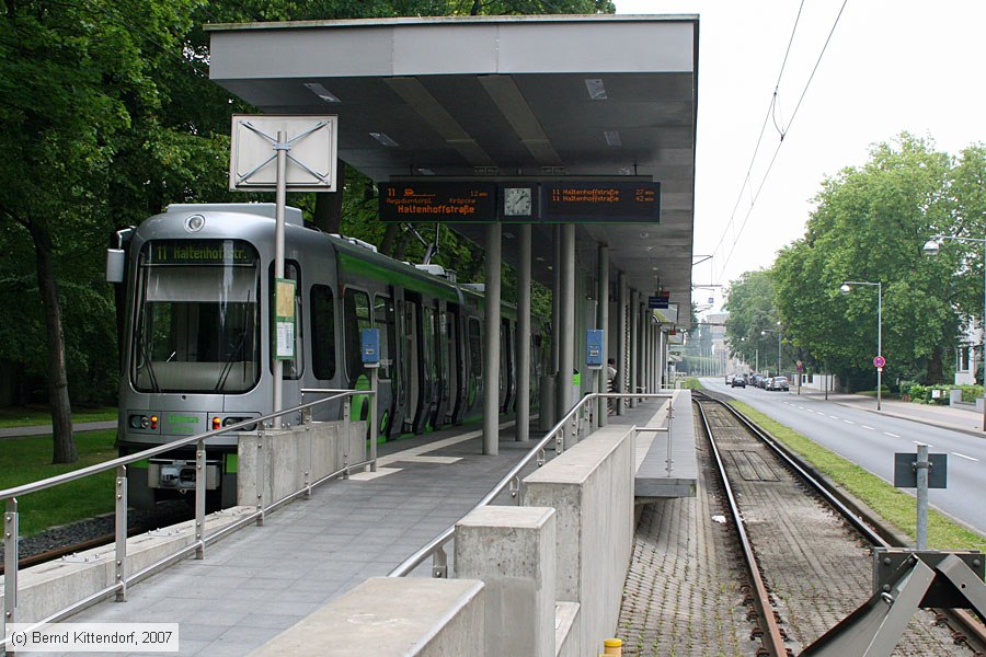 Hannover - Stadtbahn - Anlagen
/ Bild: hannoveranlagen_bk0708260052.jpg
