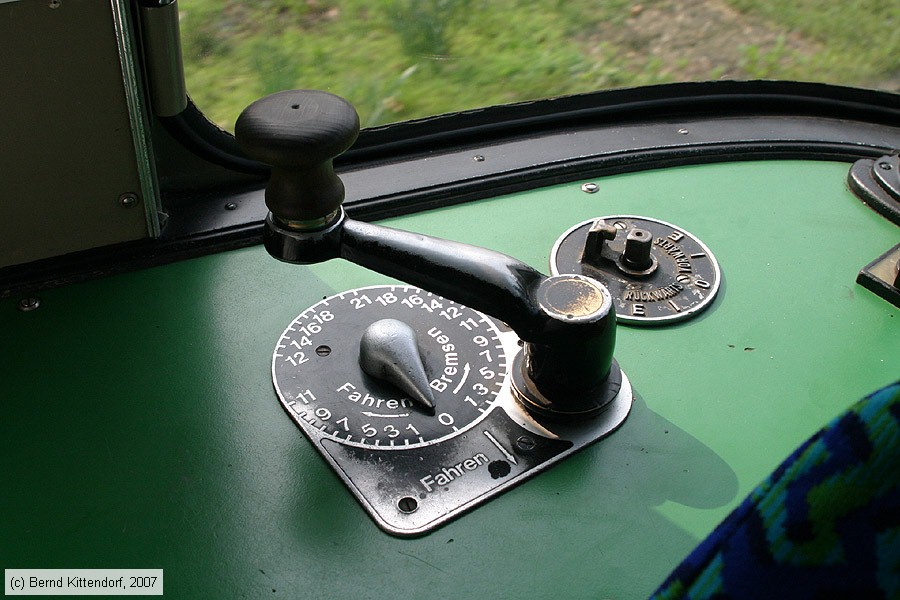 Straßenbahn Heidelberg - 201 - Innenansicht
/ Bild: hsb201_bk0703140007.jpg