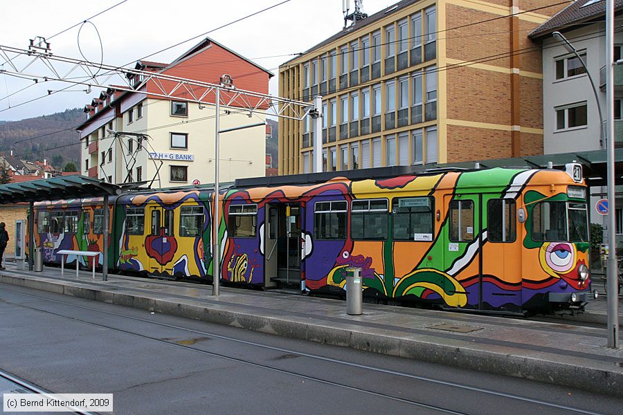 Straßenbahn Heidelberg - 204
/ Bild: hsb204_bk0912070120.jpg