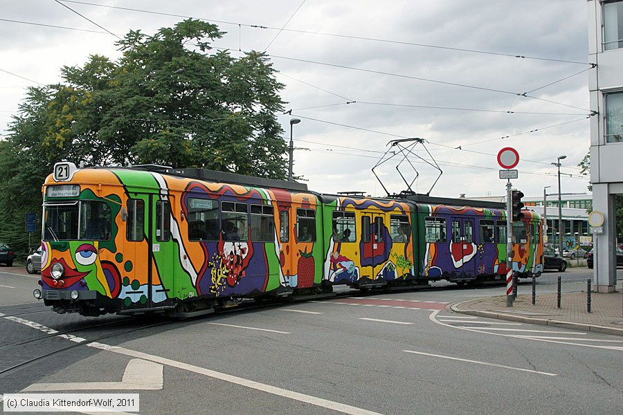 Straßenbahn Heidelberg - 204
/ Bild: hsb204_cw1107060262.jpg