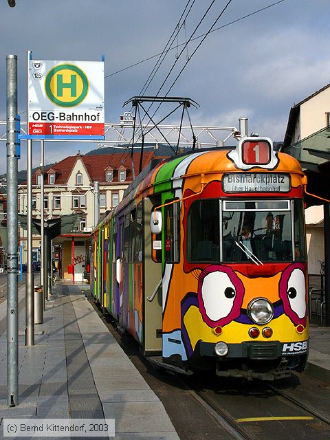 Straßenbahn Heidelberg - 204
/ Bild: hsb204_e0000355.jpg
