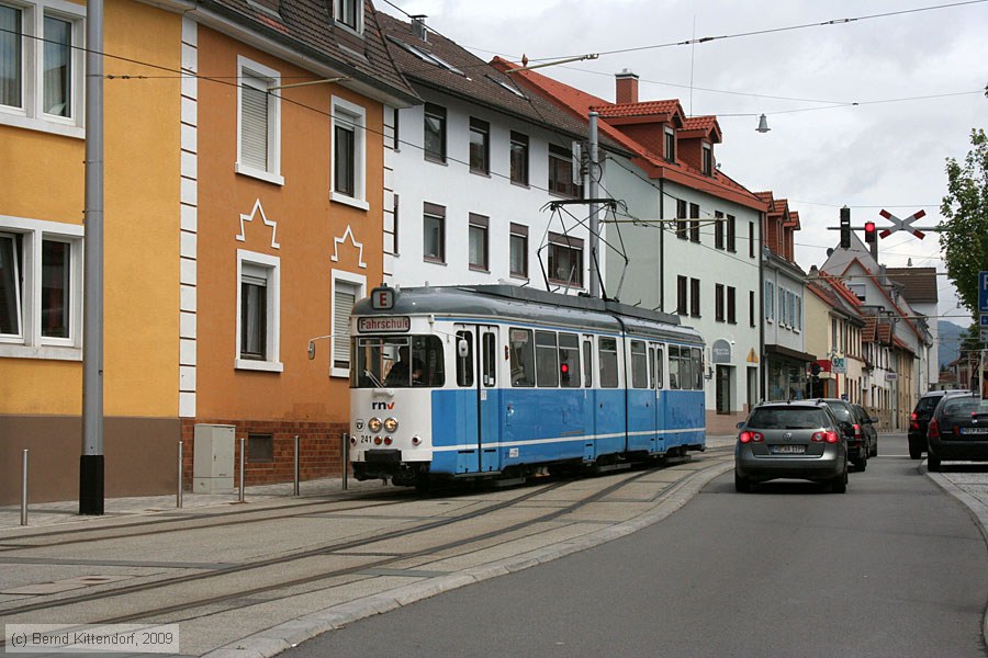 Straßenbahn Heidelberg - 241
/ Bild: hsb241_bk0906070242.jpg