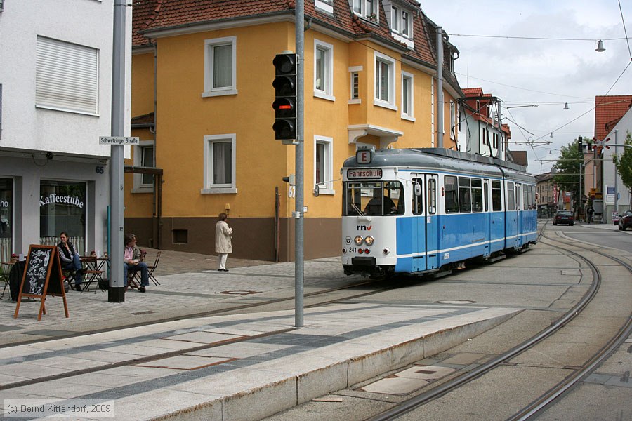 Straßenbahn Heidelberg - 241
/ Bild: hsb241_bk0906070247.jpg