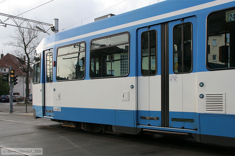 Straßenbahn Heidelberg - 251
/ Bild: hsb251_bk0912070136.jpg