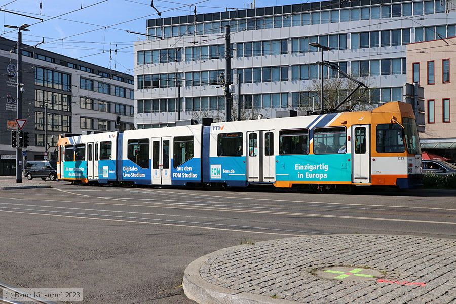 Straßenbahn Heidelberg - 3253
/ Bild: rnv3253_bk2305030089.jpg