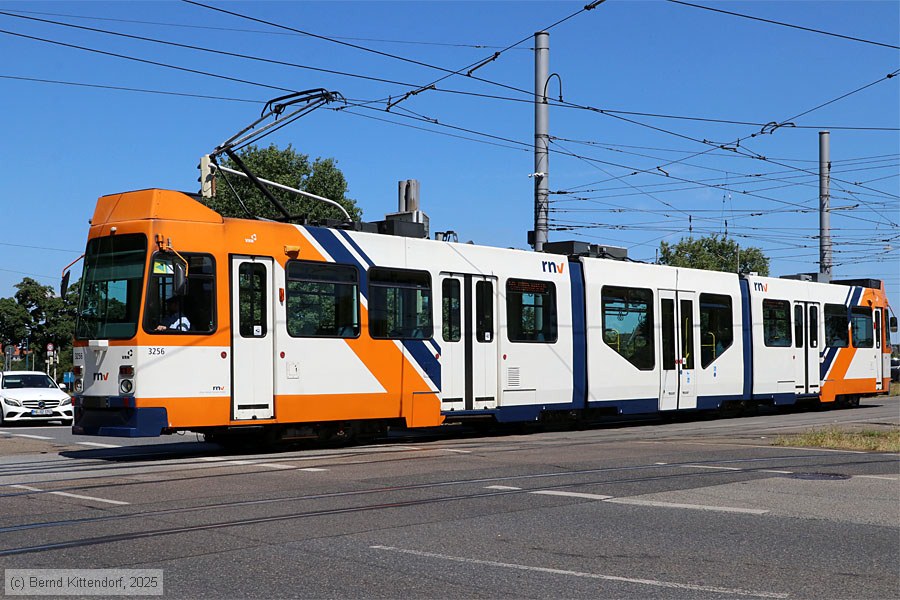 Stra&szlig;enbahn Heidelberg - 3256
/ Bild: rnv3256_bk2506290138.jpg