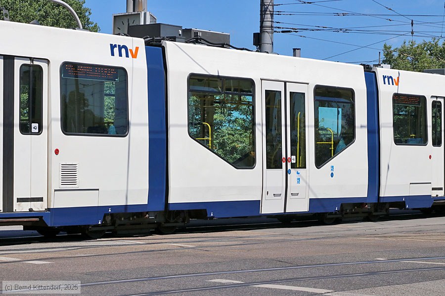 Stra&szlig;enbahn Heidelberg - 3256
/ Bild: rnv3256_bk2506290139.jpg