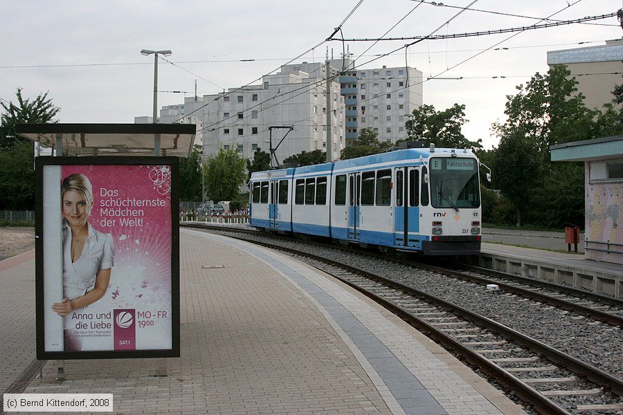 Straßenbahn Heidelberg - 257
/ Bild: hsb257_bk0808280033.jpg