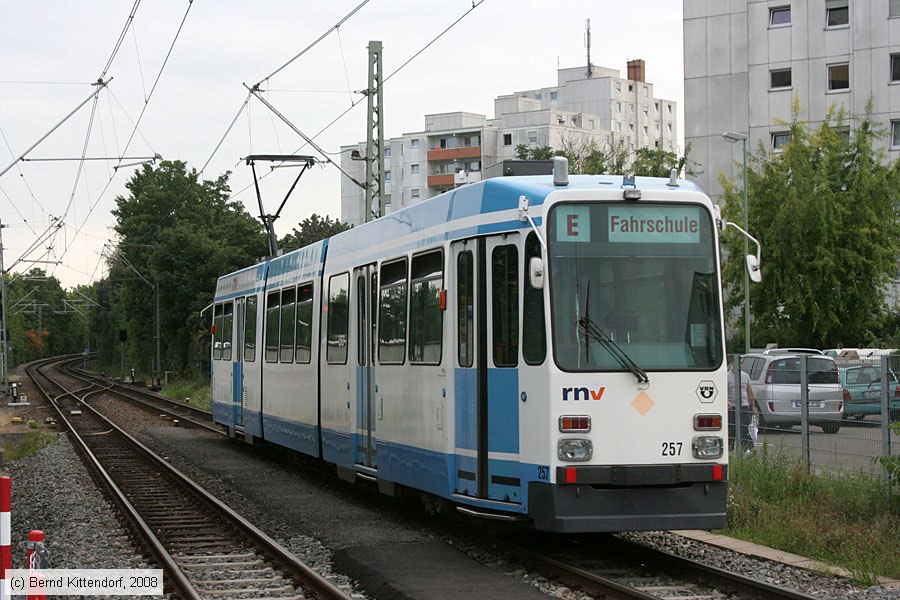 Straßenbahn Heidelberg - 257
/ Bild: hsb257_bk0808280036.jpg