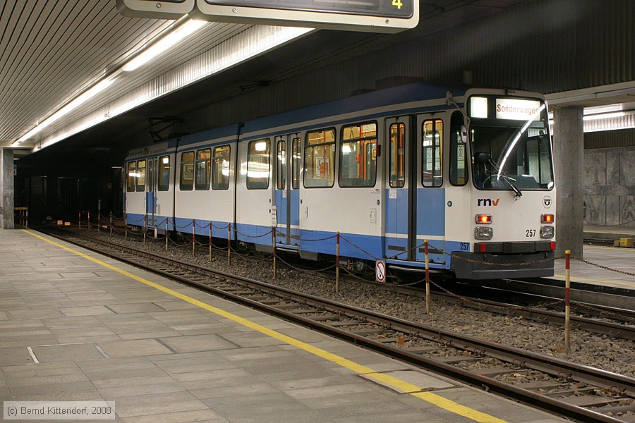 Straßenbahn Heidelberg - 257
/ Bild: hsb257_bk0812120097.jpg