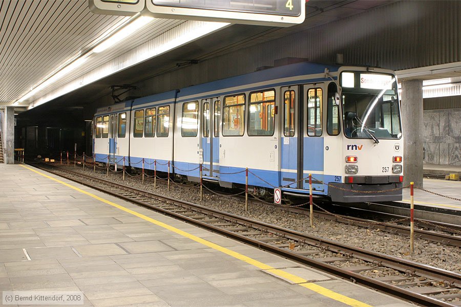 Straßenbahn Heidelberg - 257
/ Bild: hsb257_bk0812120099.jpg