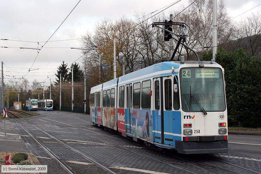 Straßenbahn Heidelberg - 258
/ Bild: hsb258_bk0912070069.jpg