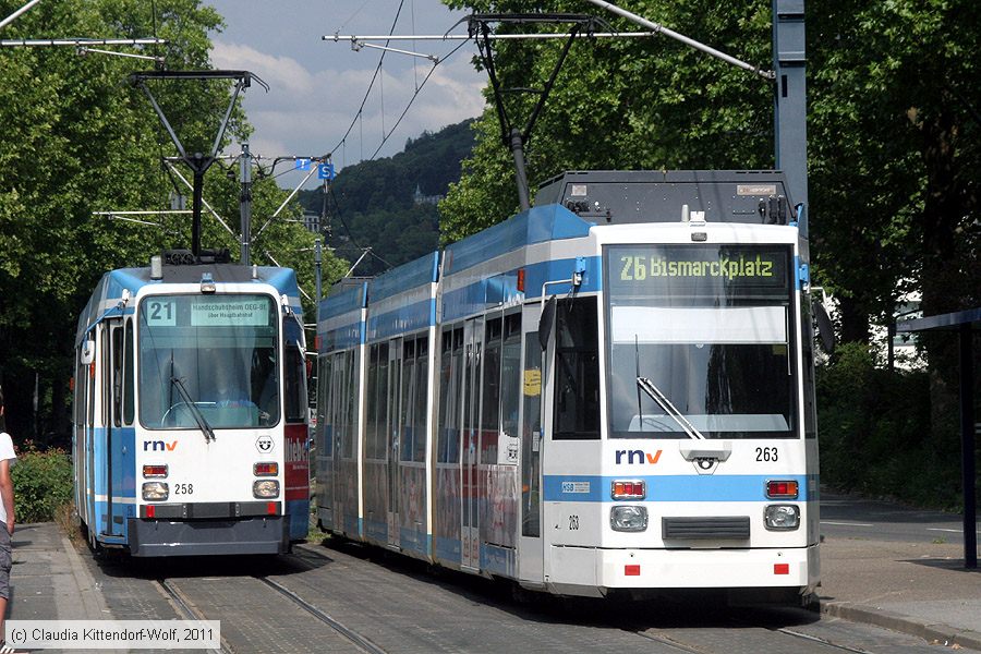 Straßenbahn Heidelberg - 263
/ Bild: hsb263_cw1107060217.jpg Straßenbahn Heidelberg - 263
/ Bild: hsb263_cw1107060217.jpg