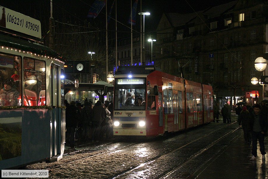 Stra&szlig;enbahn Heidelberg - 267
/ Bild: hsb267_bk1012190067.jpg