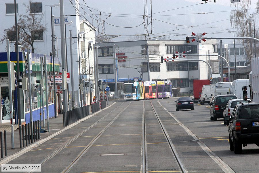 Stra&szlig;enbahn Heidelberg - 267
/ Bild: hsb267_cw0703140060.jpg