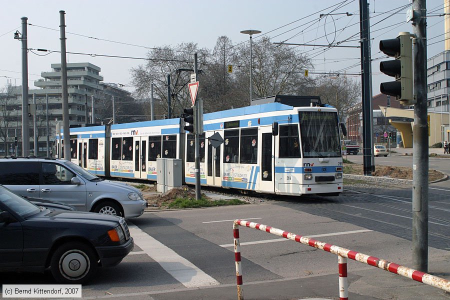 Straßenbahn Heidelberg - 269
/ Bild: hsb269_bk0703140014.jpg