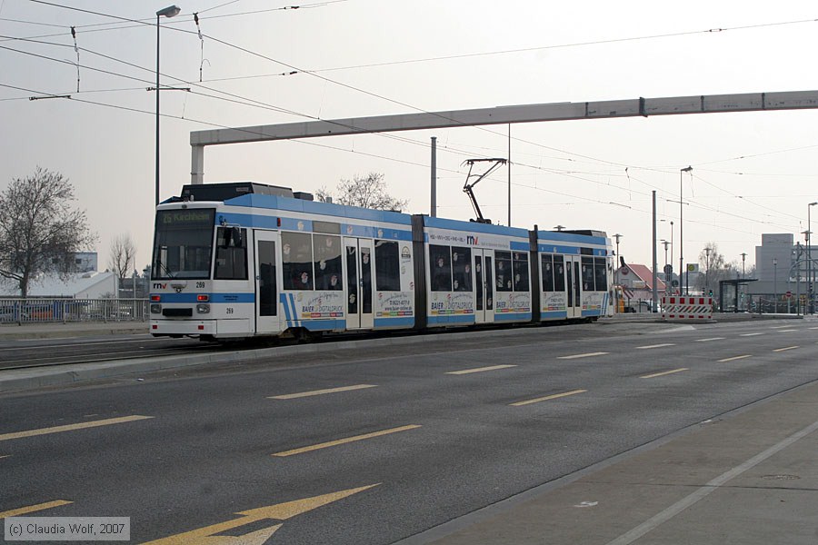 Straßenbahn Heidelberg - 269
/ Bild: hsb269_cw0703140065.jpg