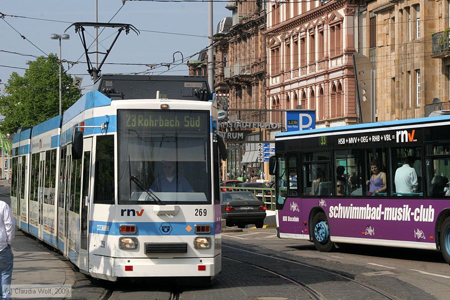 Straßenbahn Heidelberg - 269
/ Bild: hsb269_cw0904250110.jpg