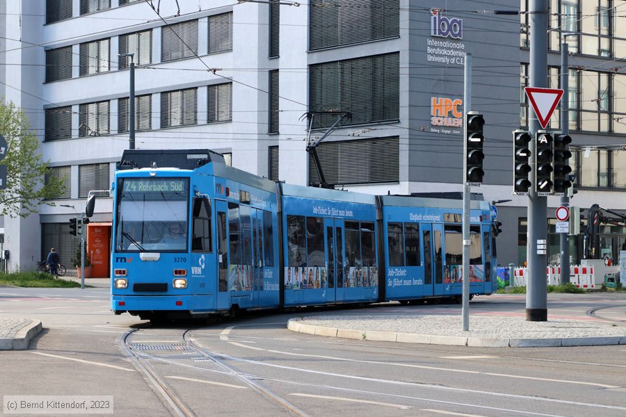 Straßenbahn Heidelberg - 3270
/ Bild: rnv3270_bk2305030063.jpg