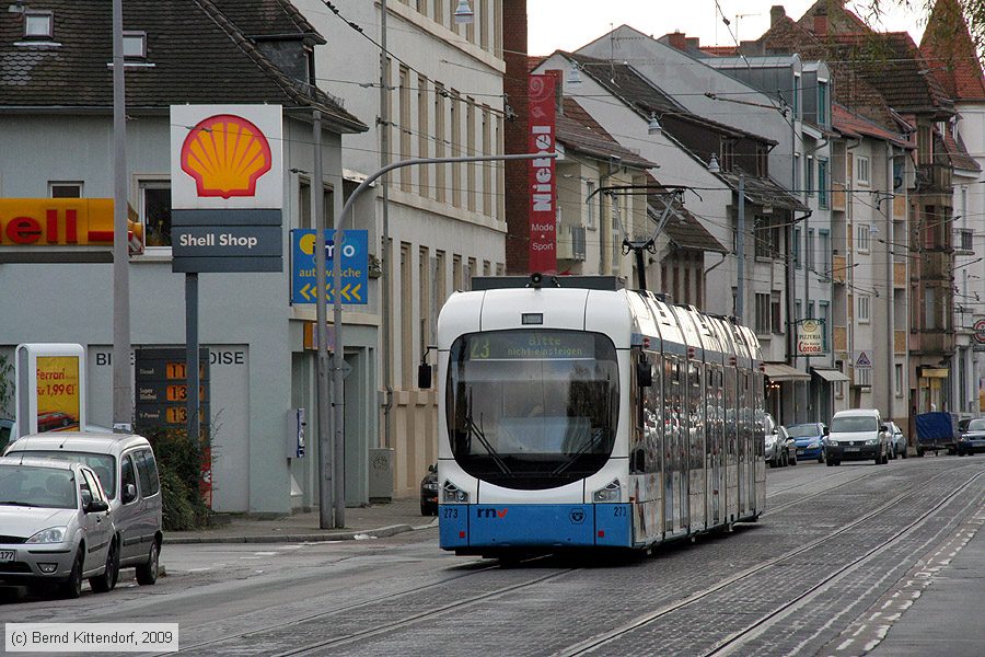 Straßenbahn Heidelberg - 273
/ Bild: hsb273_bk0912070058.jpg
