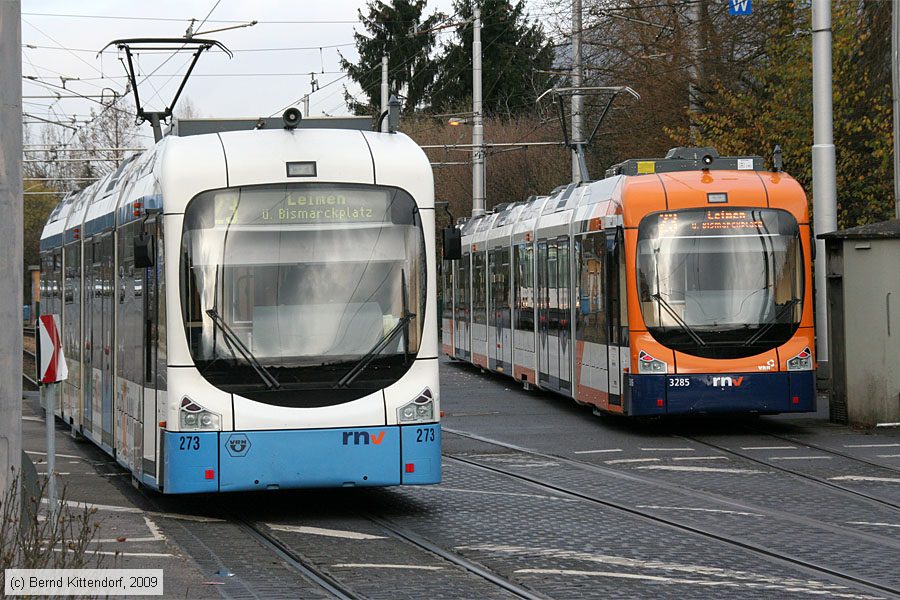 Straßenbahn Heidelberg - 273
/ Bild: hsb273_bk0912070086.jpg