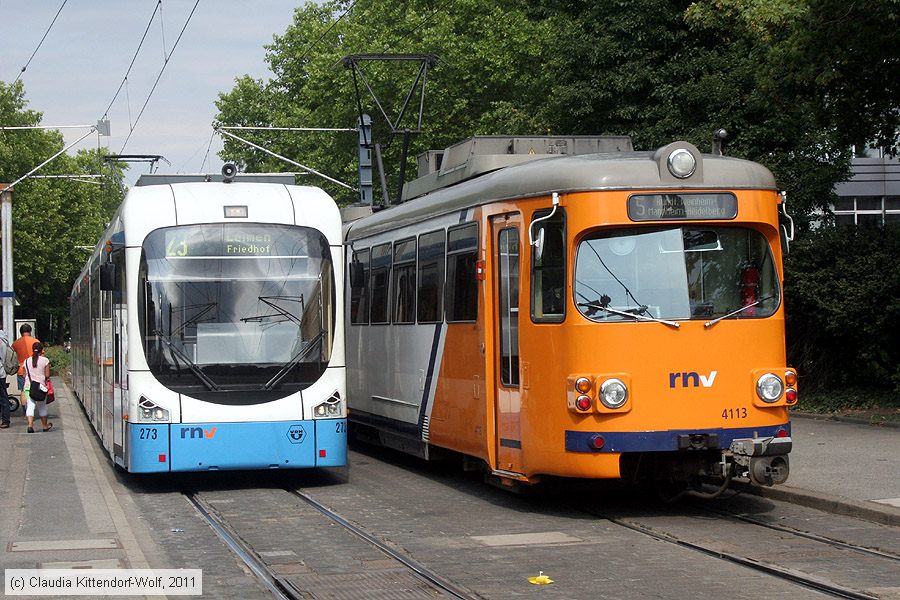 Straßenbahn Heidelberg - 273
/ Bild: hsb273_cw1107060231.jpg