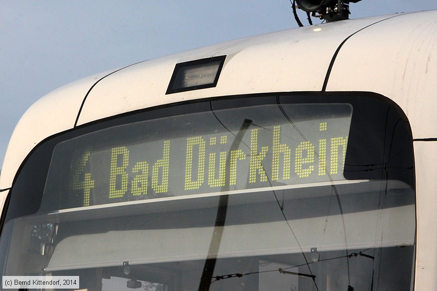 Straßenbahn Heidelberg - 3273
/ Bild: rnv3273_bk1410240023.jpg