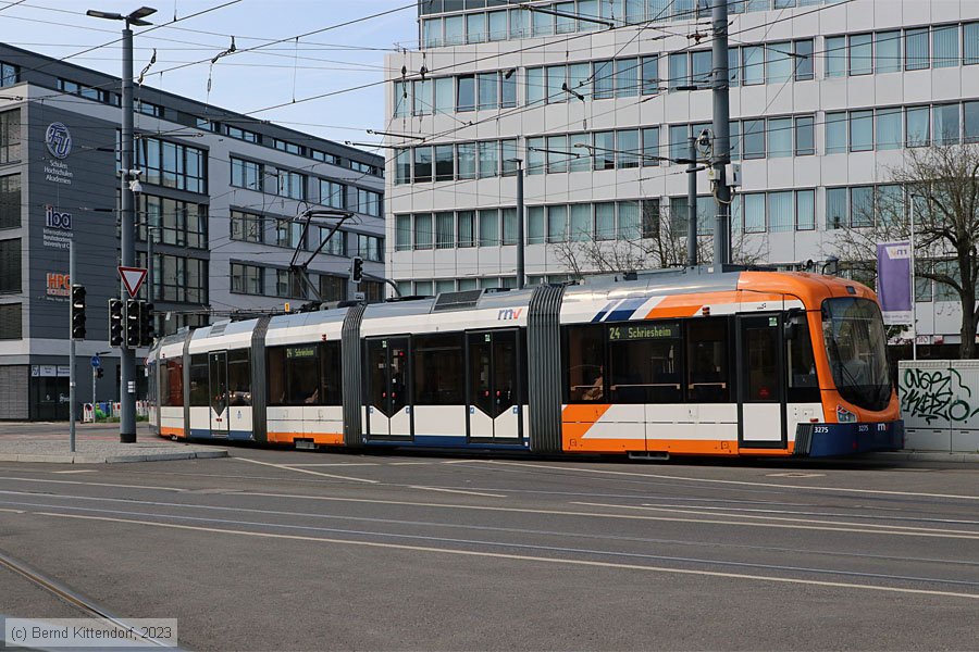 Straßenbahn Heidelberg - 3275
/ Bild: rnv3275_bk2305030062.jpg