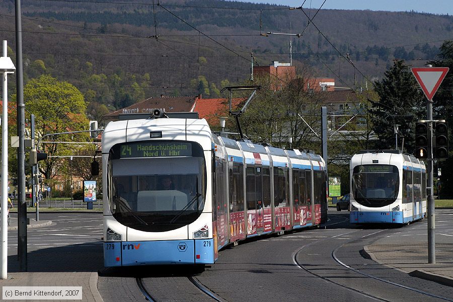 Straßenbahn Heidelberg - 279
/ Bild: hsb279_bk0704080029.jpg