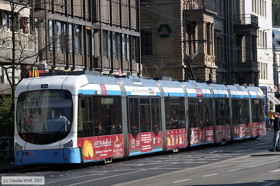 Straßenbahn Heidelberg - 279
/ Bild: hsb279_cw0704080048.jpg