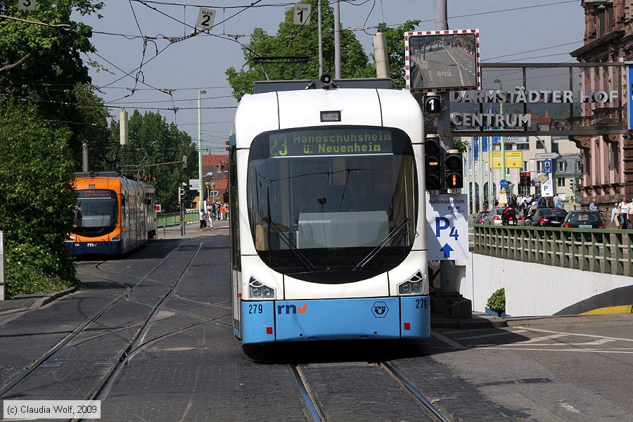 Straßenbahn Heidelberg - 279
/ Bild: hsb279_cw0904260037.jpg