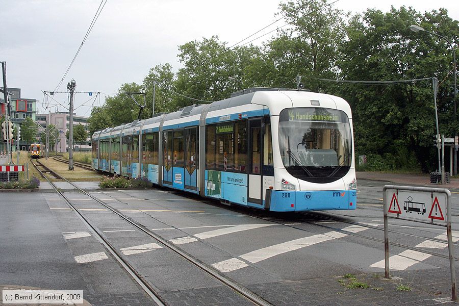Straßenbahn Heidelberg - 280
/ Bild: hsb280_bk0906070334.jpg