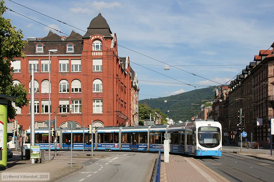 Straßenbahn Heidelberg - 280
/ Bild: hsb280_bk1007310080.jpg