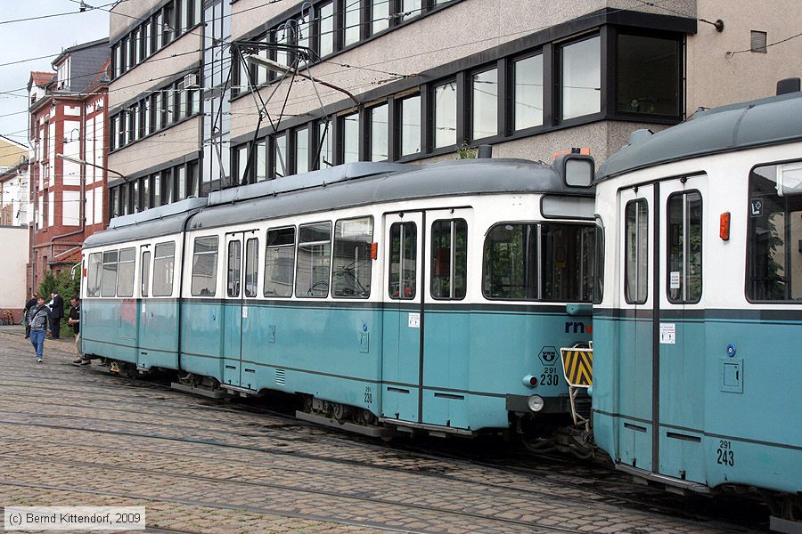 Straßenbahn Heidelberg - 291 (230)
/ Bild: hsb291230_bk0906070198.jpg