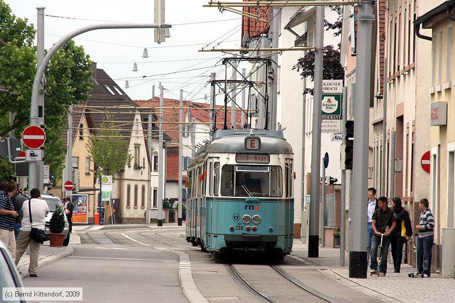 Straßenbahn Heidelberg - 291 (230)
/ Bild: hsb291230_bk0906070217.jpg