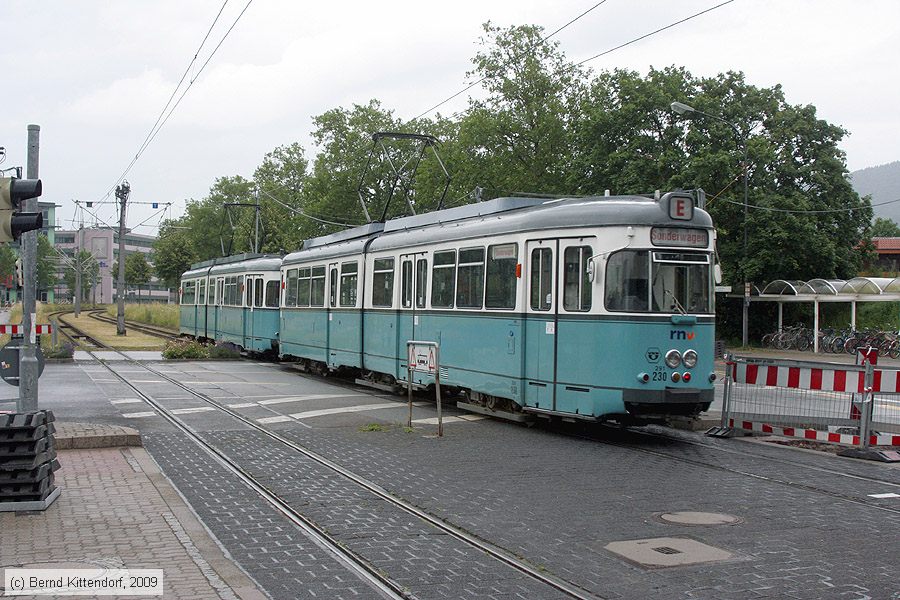 Straßenbahn Heidelberg - 291 (230)
/ Bild: hsb291230_bk0906070313.jpg