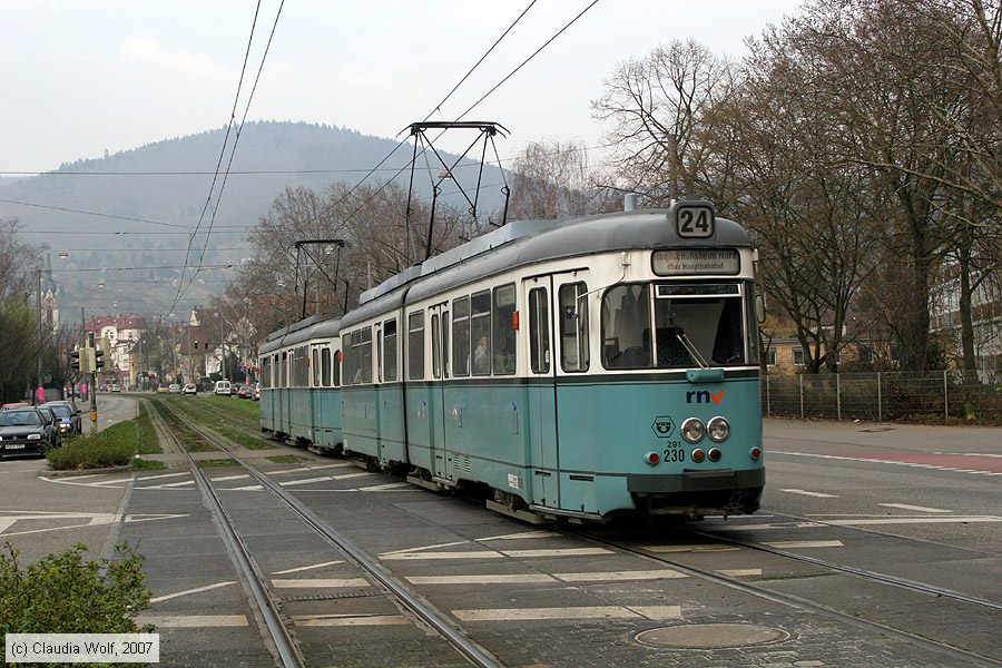 Straßenbahn Heidelberg - 291 (230)
/ Bild: hsb291230_cw0703140111.jpg
