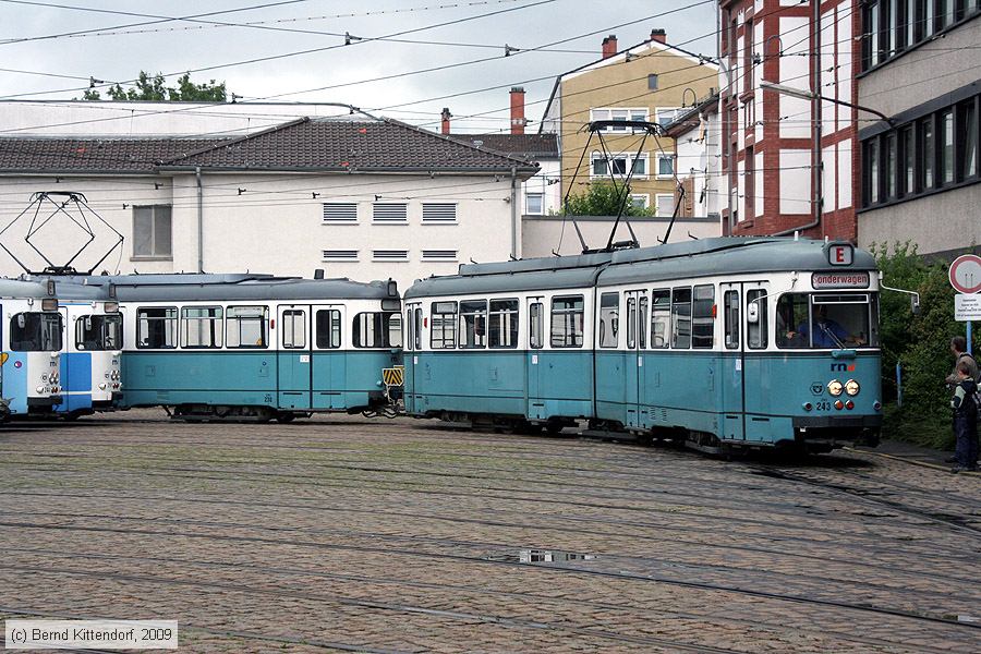 Straßenbahn Heidelberg - 291 (243)
/ Bild: hsb291243_bk0906070194.jpg