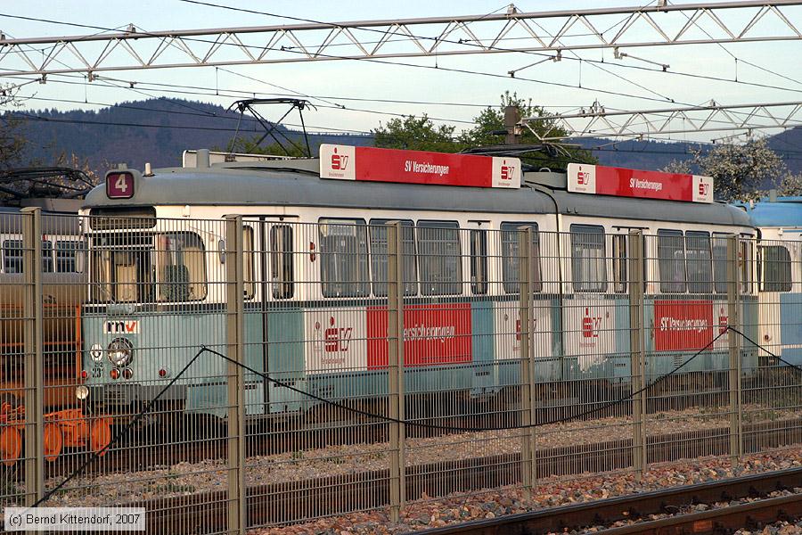 Straßenbahn Heidelberg - 292 (231)
/ Bild: hsb292231_bk0704060090.jpg