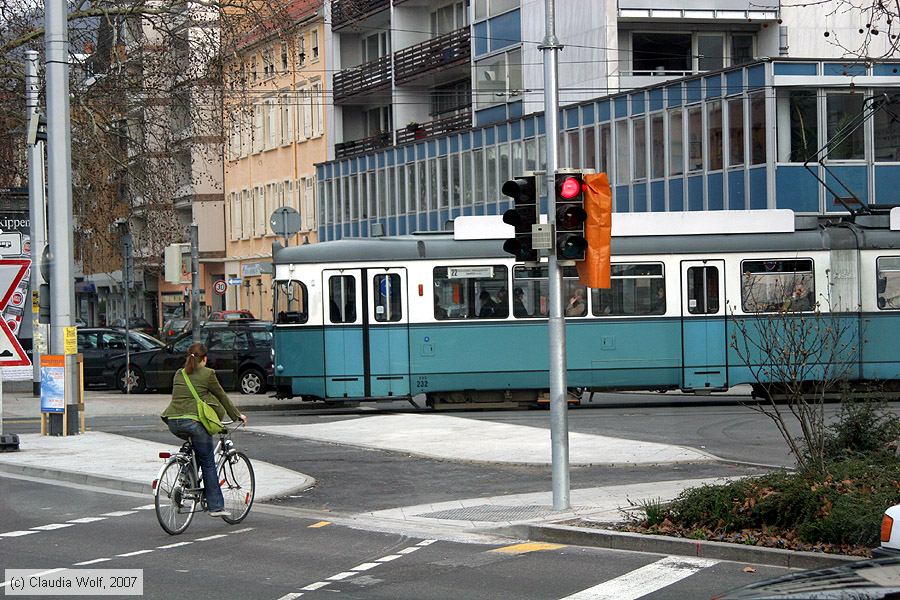 Straßenbahn Heidelberg - 293 (232)
/ Bild: hsb293232_cw0703140091.jpg